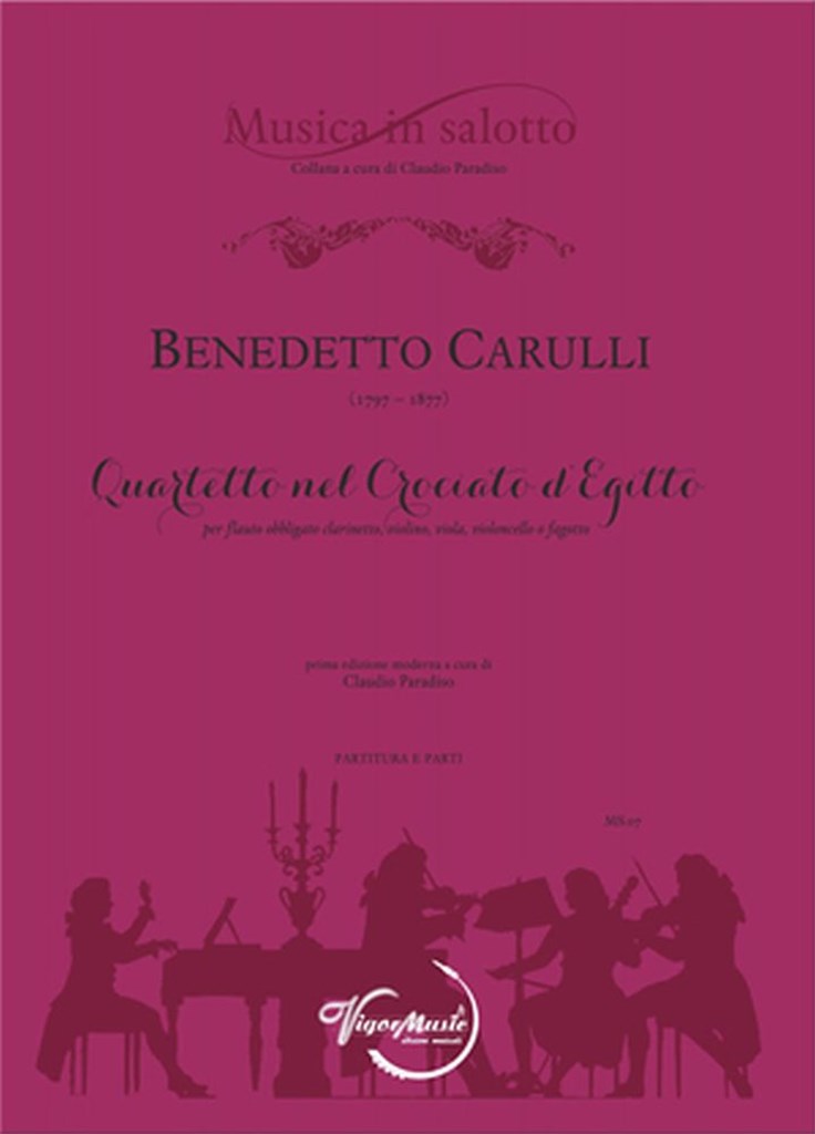 Quartetto Nel Crociato D'egitto
